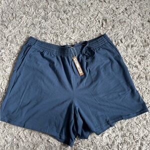 Skims Classic Jersey Cotton Short